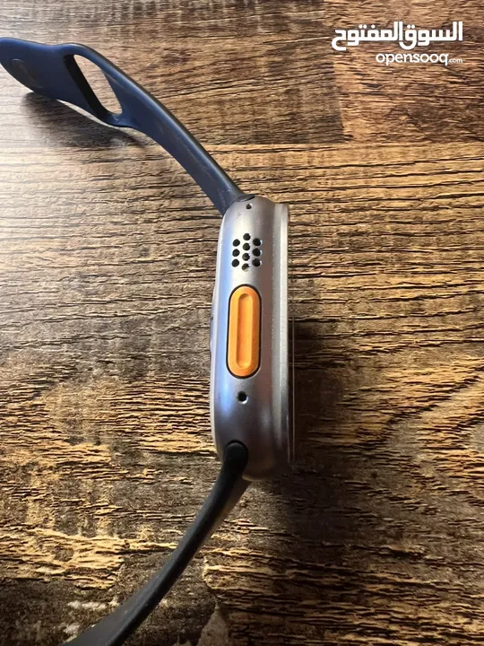 Apple watch ultra 2 بحالة ممتازة