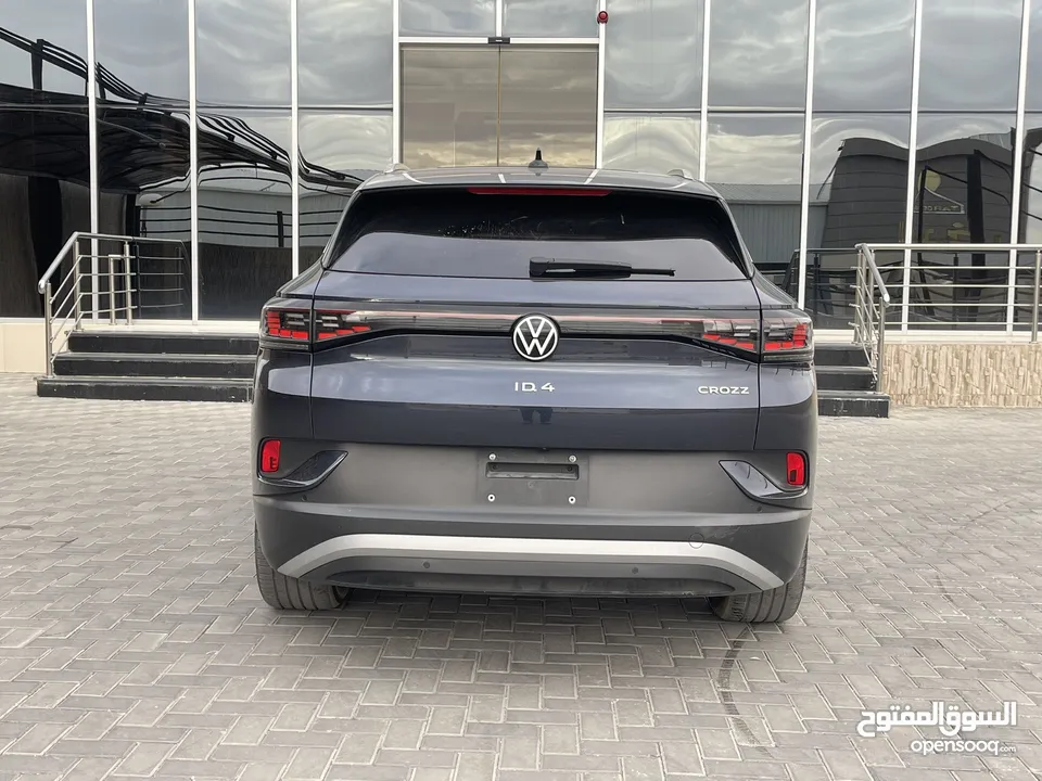 Volkswagen ID 4 Crozz Pure+ 2022 فتحه متحرك