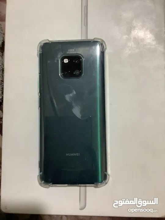 هواوي ميت 20 برو Huawei mate 20 pro