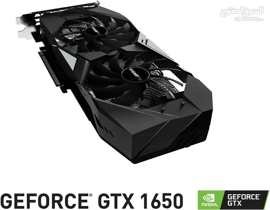 GTX 1650 OC 4G Graphics Card/GALAX GT730 2GB/GT610 2GB 64bit/Nvidia Quadro K420 2GB مجموعة كروت شاشة