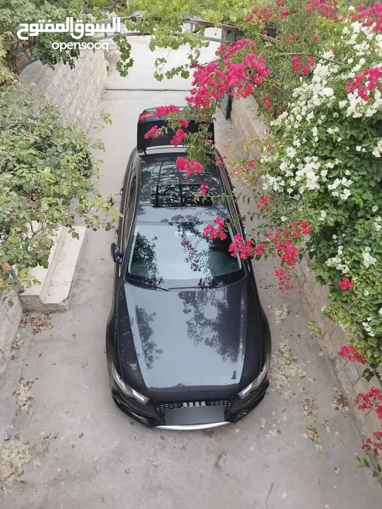 Audi A6 2012