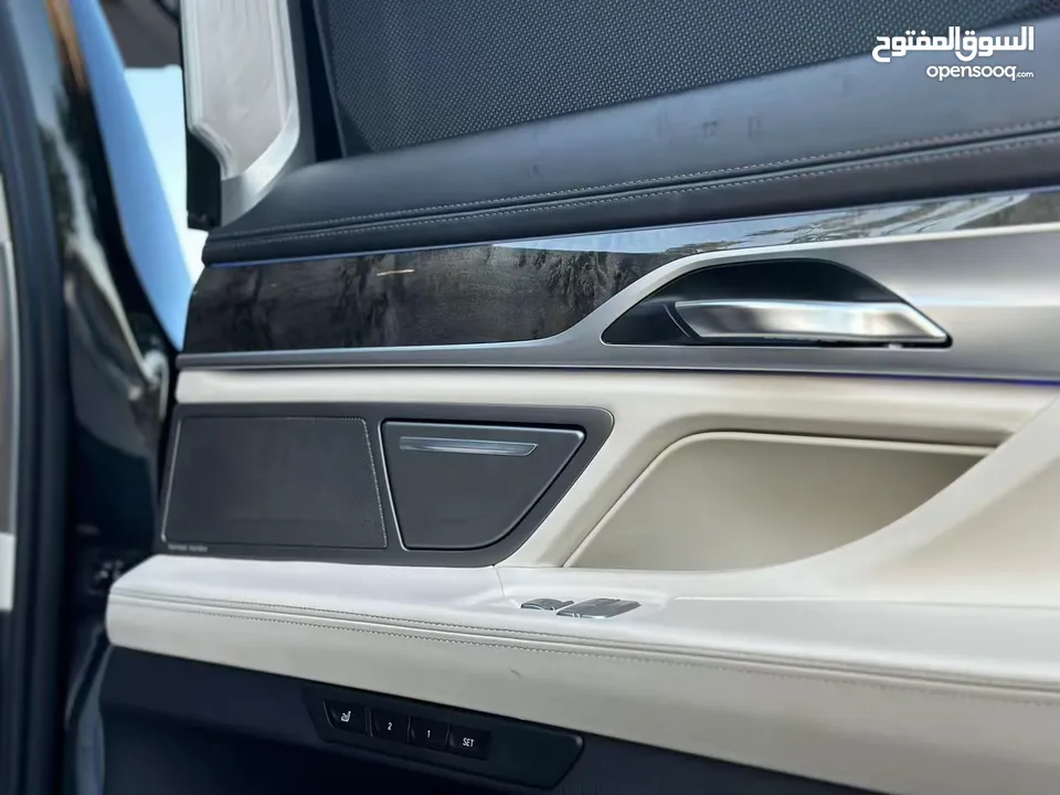 Bmw 740Le  for sale