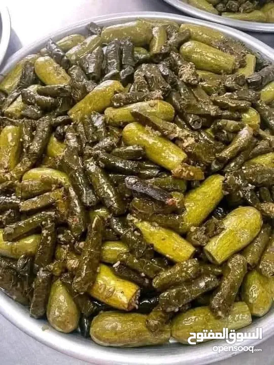 مطبخ ام همام للتواصي قبل بيوم او يومين