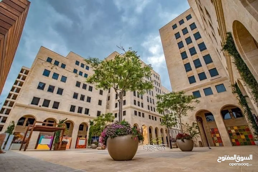 شقة مميزة للبيع في مدينة روابي