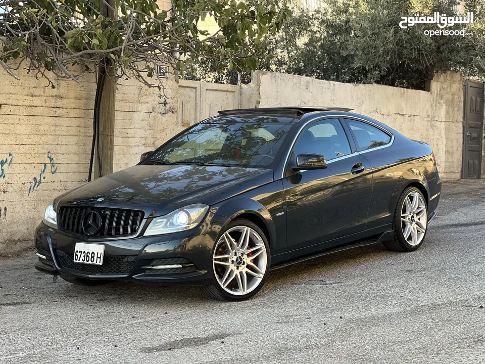 مرسيدس 250 كوبيه