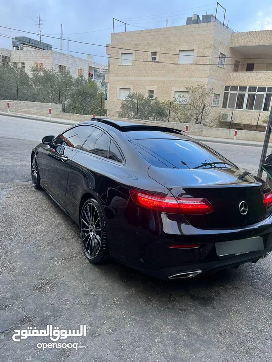 مرسيدس بنز كوبيه