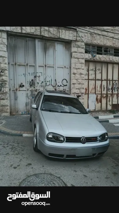 فوكس فاجن جولف mk4