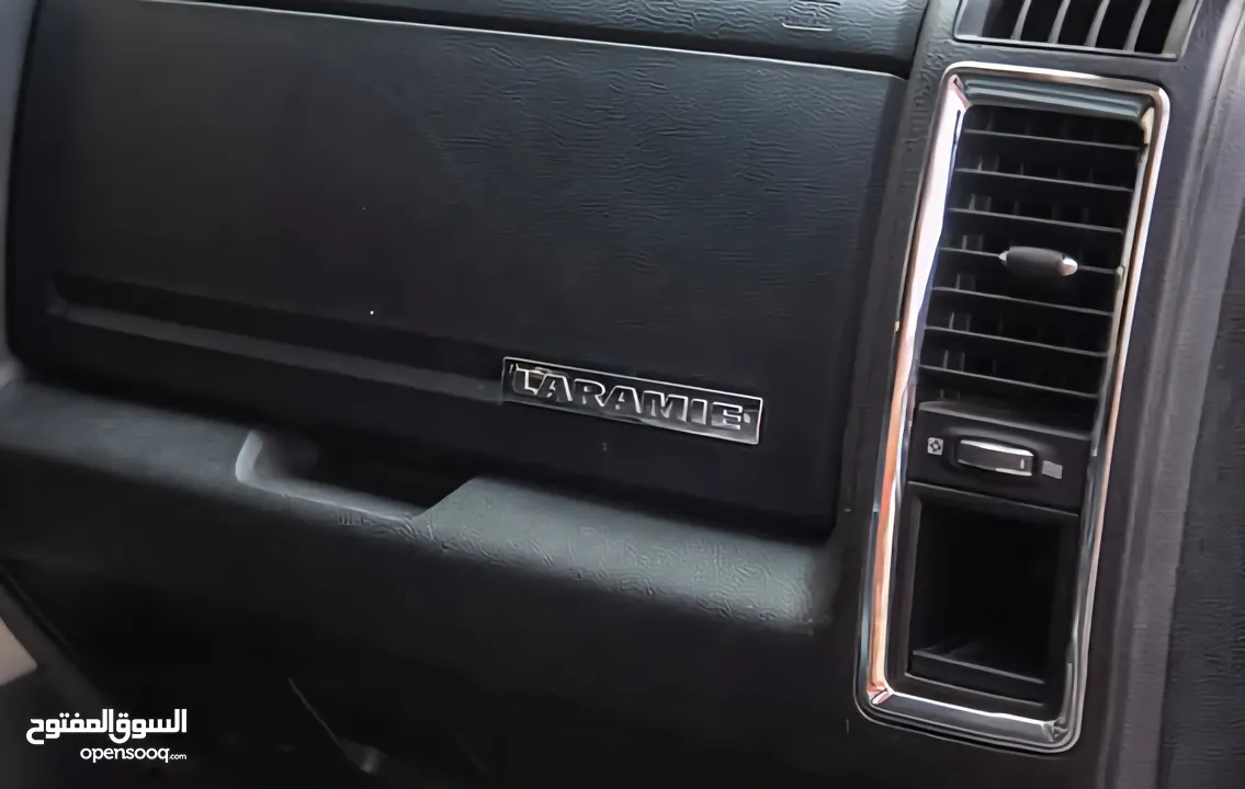 Dodge ram 1500 laramie 2015 دودج رام لارامي 2015