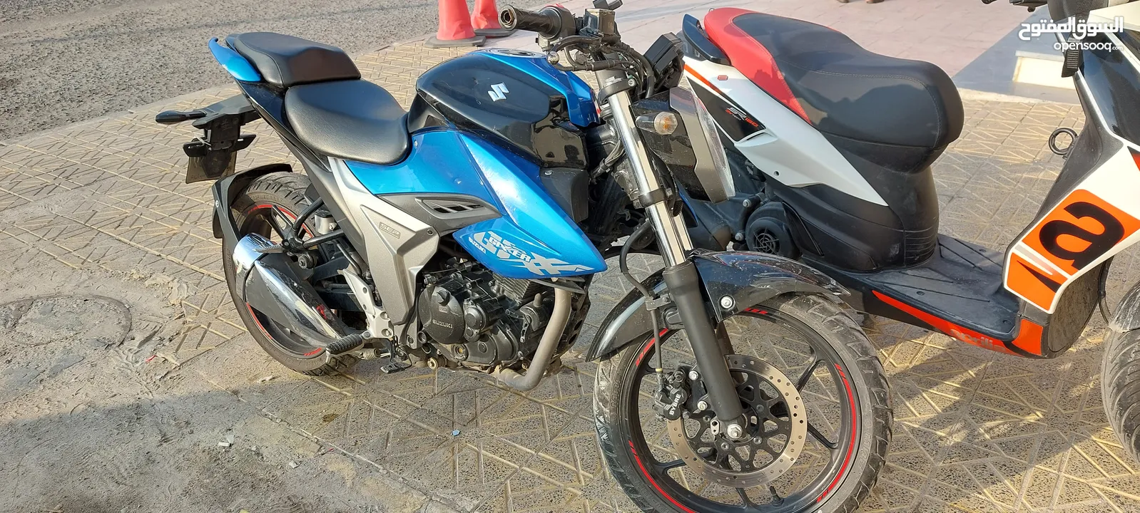 suzuki gixxer for sale