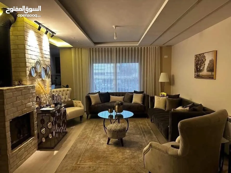 شقه فاخرة للبيع في عين مصباح قرب مقر الاذاعه والتلفزيون