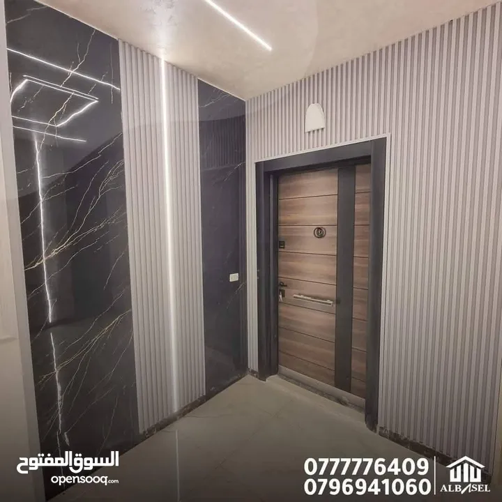 شقه للبيع أقساط طابق رابع اربد الحي الشرقي خلف مدارس الجيل الجديد وغرب مسجد البقاعي