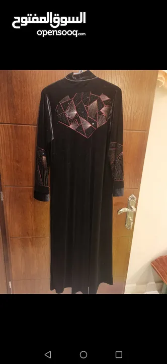 قفطان و عبايات