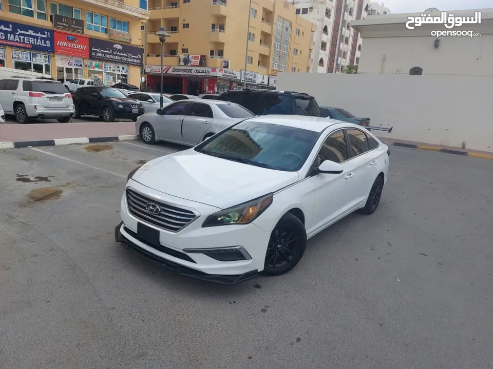 DHS 17500/= 2017 HYUNDAI SONATA