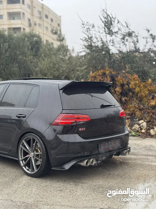 جولف gti 2019