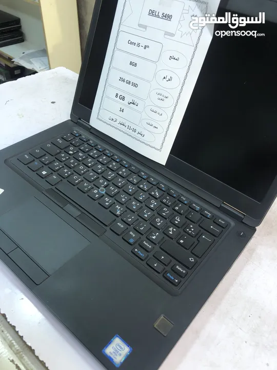 Dell 5490 مستخدم