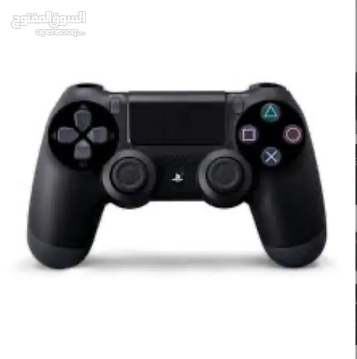 ( بلستيشن 4 برو ) (PlayStation 4 Pro ) شوف الوصف و شوف الماحقات فصور