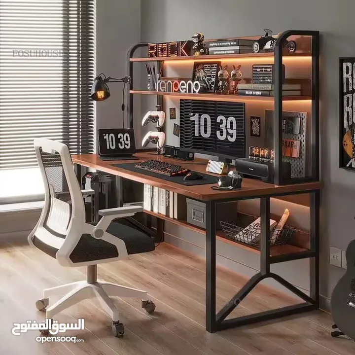 مكتب منزلي