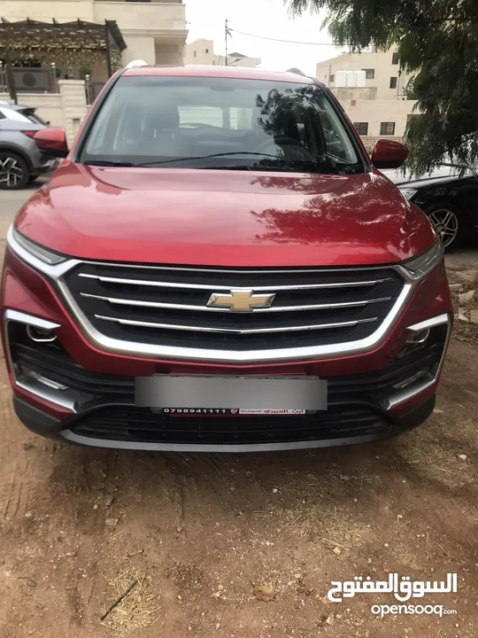 شيفروليه كابتيفا 2021   chevrolet captiva 2021