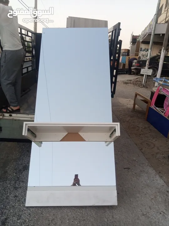 معرض سيمبا  للبيع مري صالون حلاقه عدد ثنتين بحاله ممتازه اربد الكوره دير ابي سعيد