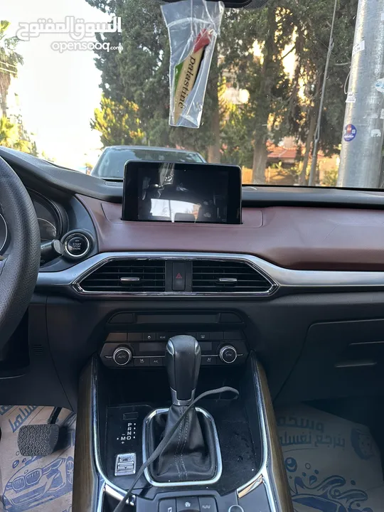 مازدا CX-9 للبيع المستعجل - السعر لا يشمل الرقم
