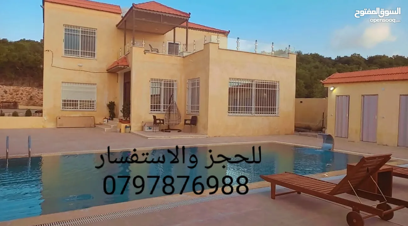 شاليه ومزرعة الكوت