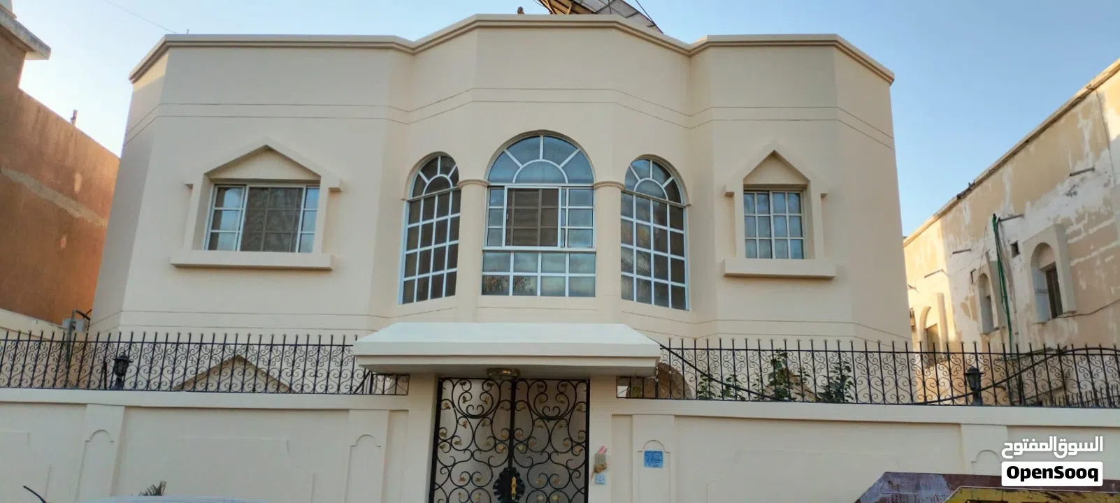 #للبيع بيت في الرفاع منطقه بوكواره  مقابل حديقه بوكوارة