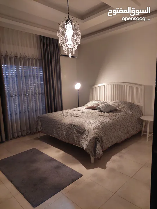 Furnished apartment for rent in quite neighborhood for monthly or yearly rental