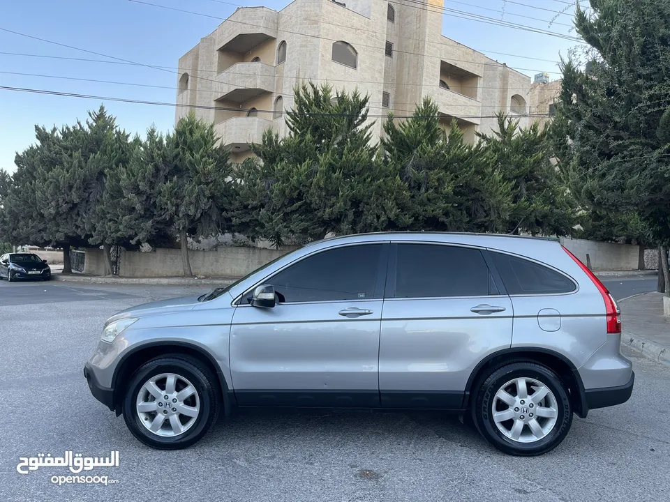 هوندا CR-V 2008 وارد وصيانة الشركة