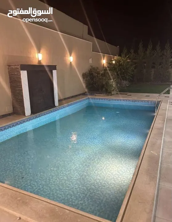 فيلا مفروشة فاخرة سوبر ديلوكس