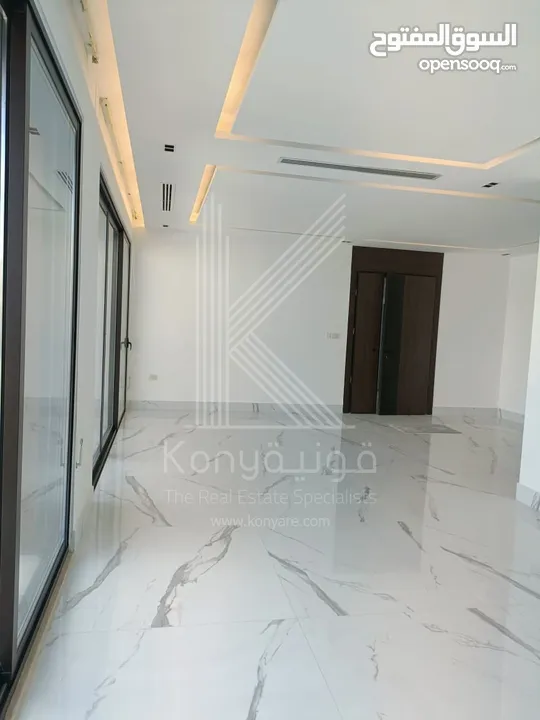Luxury Apartment For Rent In Abdoun