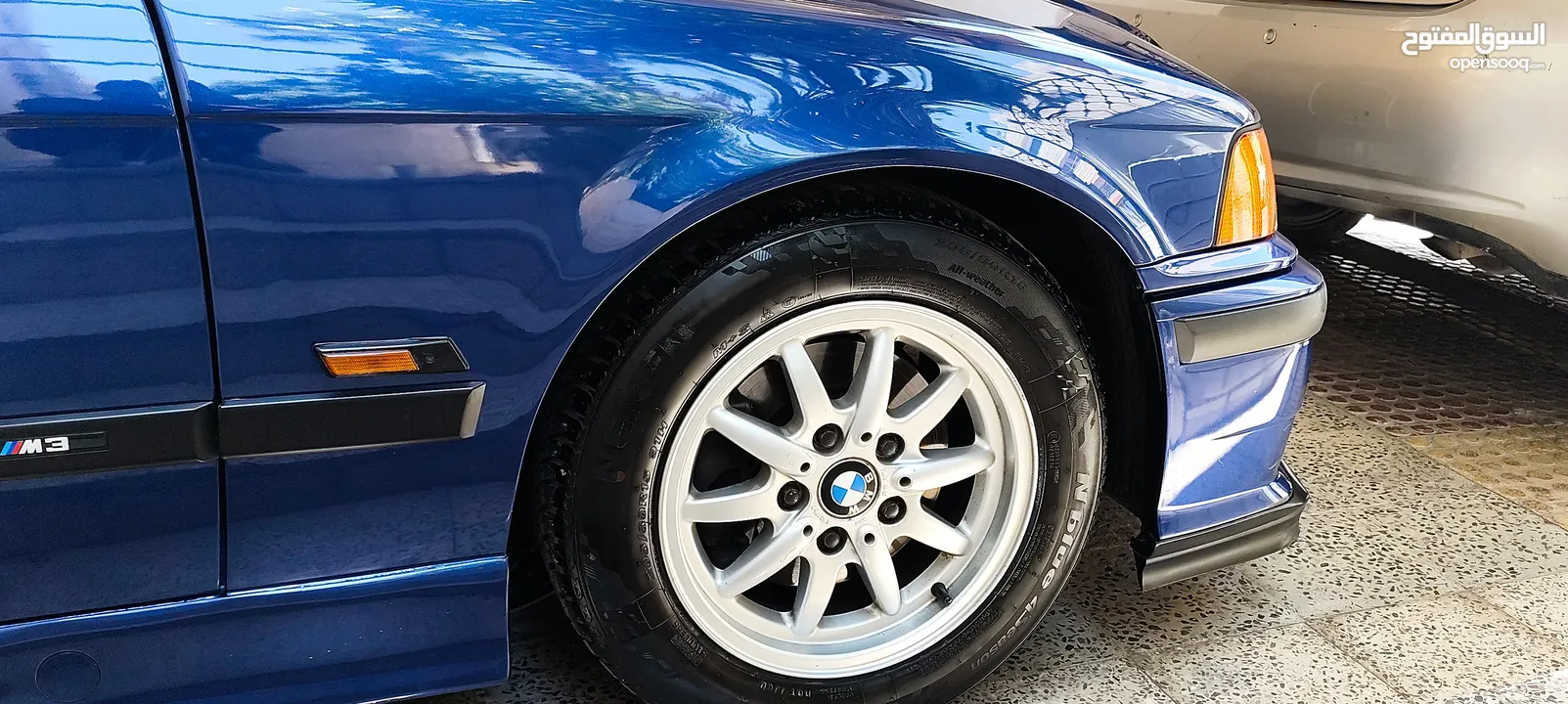 موديل bmwi e36 1998