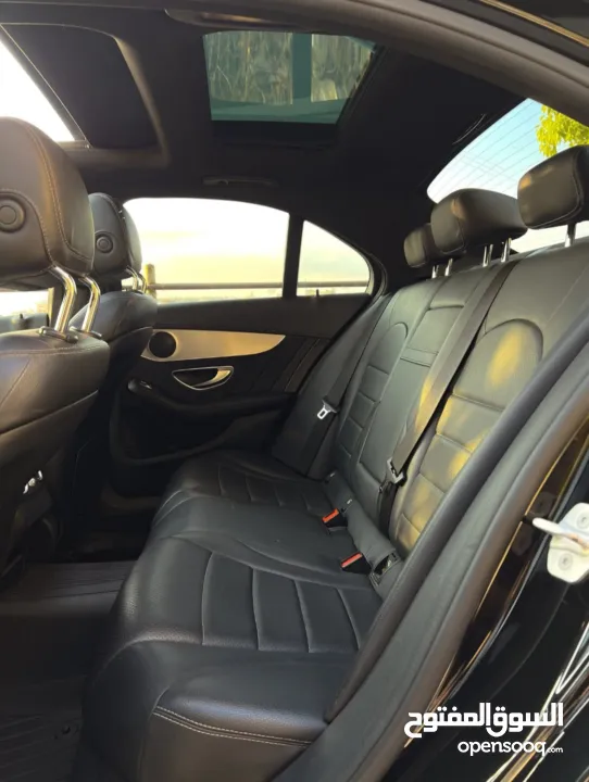 Mercedes-Benz C300 AMG