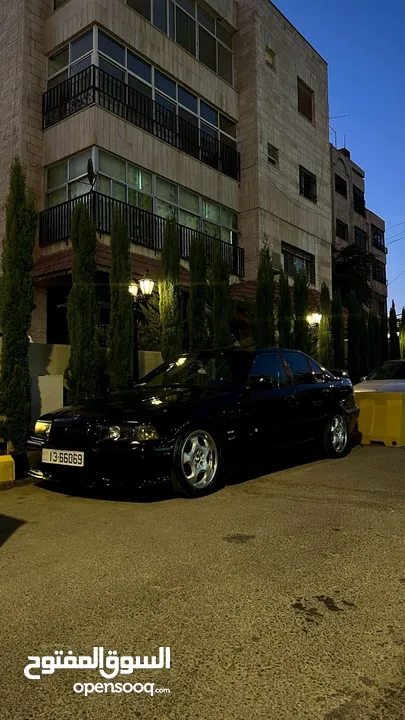 BMW e36 صلاة النبي