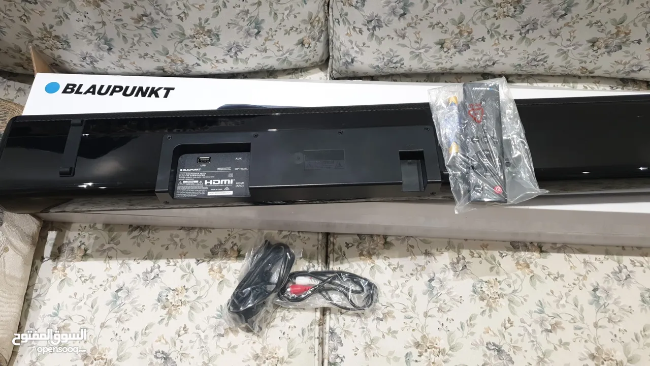 BLAUPUNKT 2.1 CH SOUNDBAR