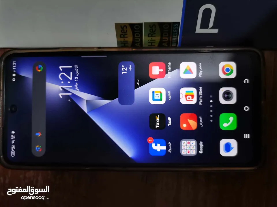 وكالة اخو الجديد infinix note 12 g96 و tecno pova 5 وكالة اخو الجديد