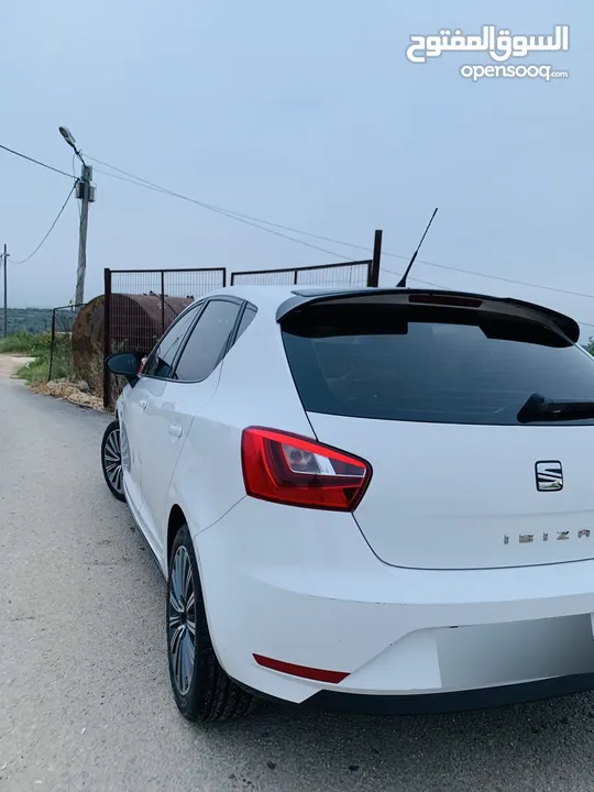 Seat Ibiza 2017
