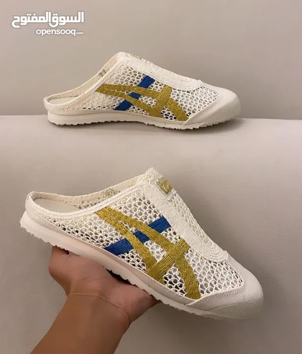 Onitsuka tiger sabot