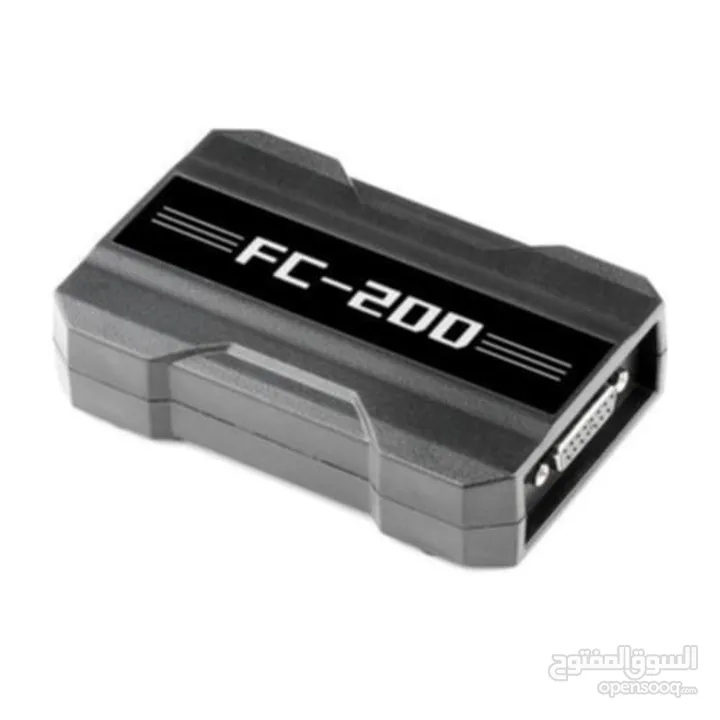 *يتوفر لدينا مبرمجة  FC_200 يدعم تعديل الملفات -Disassembly matching -DTC shielding