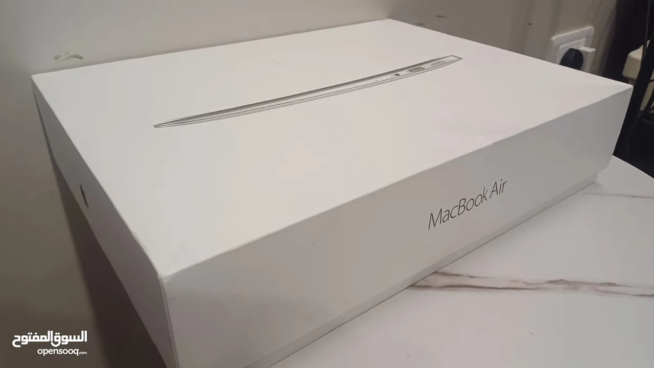Mac book Air i5 13.3 2017 Model No A1466 جهاز ماك بوك