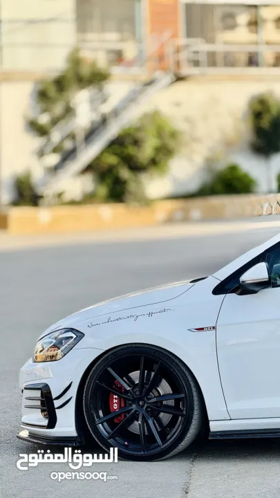 جولف gti 2020 ترخيص 2019
