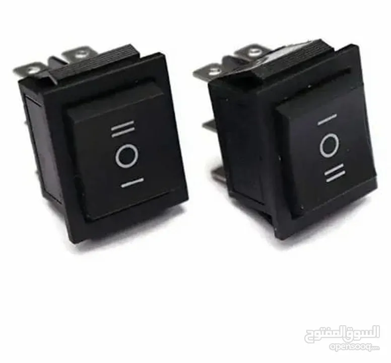 ON / OFF SWITCH كبسات