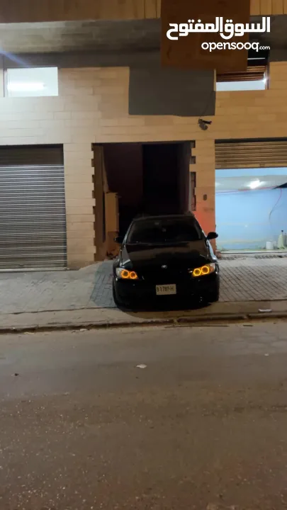 BMW 320 جير عادي