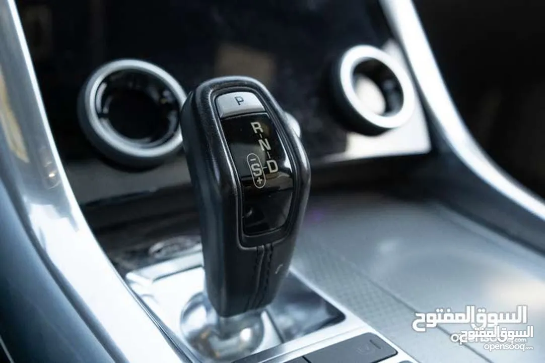 Range Rover sport Autobiography Plug-in Hybrid   رنج روفر سبورت اوتوبيوغرافي بلج ان هايبرد 2018