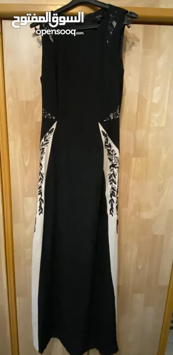 فساتين سهره عدة مقاسات للبيع