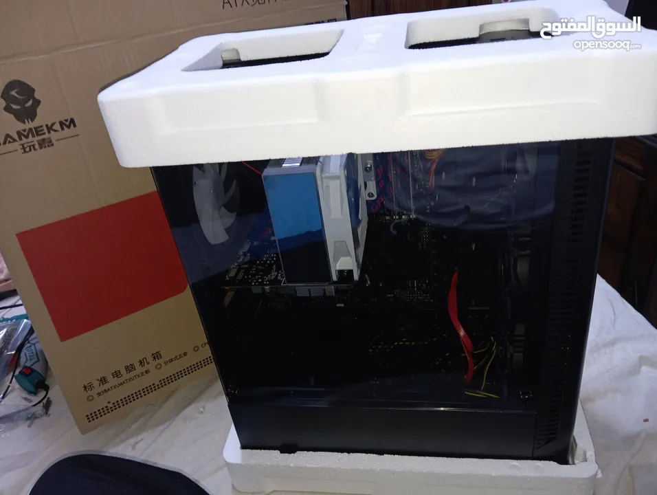 كمبيوتر العاب تجميع الجيل الثامن i5 8400
