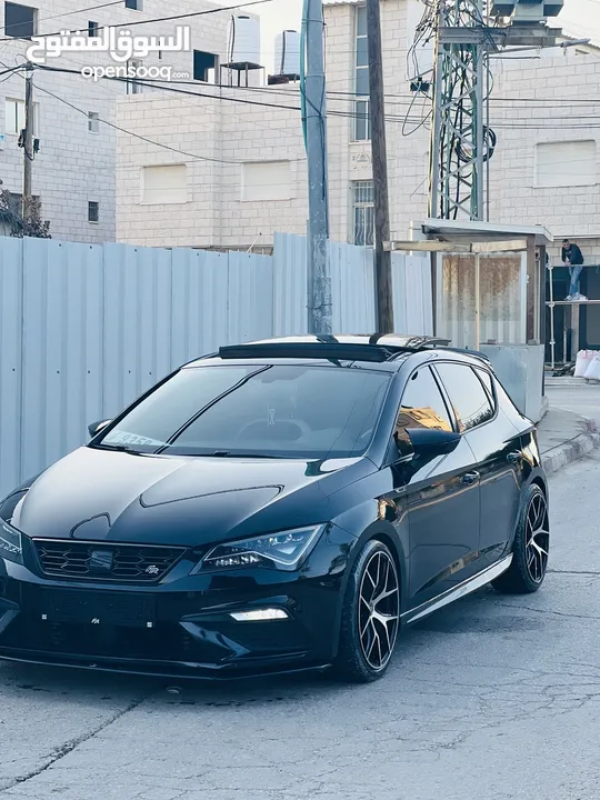 سيات ليون FR 2020/19 فل