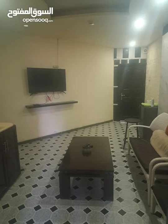 استيديو مفروش
