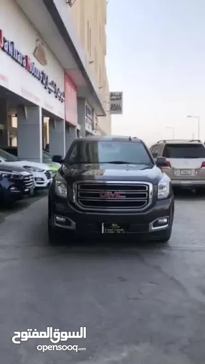 يوكن GMC فول اوبشن موديل 2016