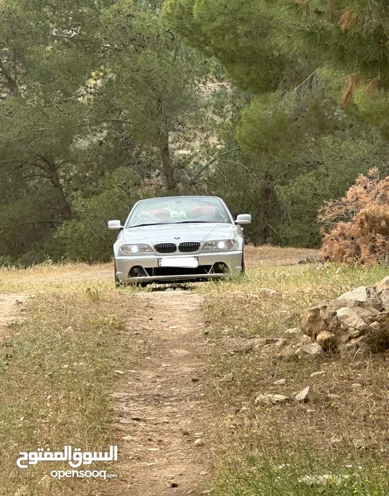 ستاندرد 318ci 2004 كشف