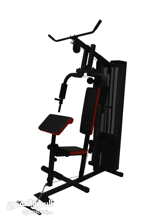 جيم متكامل منزلي Home gym